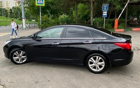 Hyundai Sonata VI, 2011 год, 1 150 000 рублей, 5 фотография