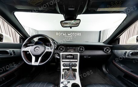 Mercedes-Benz SLK-Класс, 2012 год, 2 350 000 рублей, 7 фотография