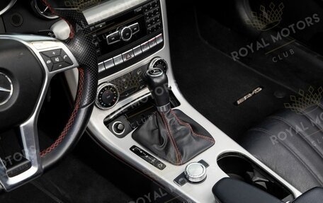 Mercedes-Benz SLK-Класс, 2012 год, 2 350 000 рублей, 10 фотография