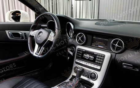 Mercedes-Benz SLK-Класс, 2012 год, 2 350 000 рублей, 8 фотография