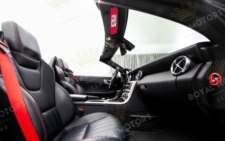 Mercedes-Benz SLK-Класс, 2012 год, 2 350 000 рублей, 9 фотография