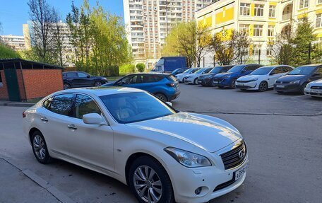 Infiniti M, 2012 год, 2 050 000 рублей, 3 фотография