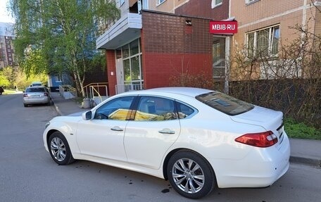 Infiniti M, 2012 год, 2 050 000 рублей, 4 фотография