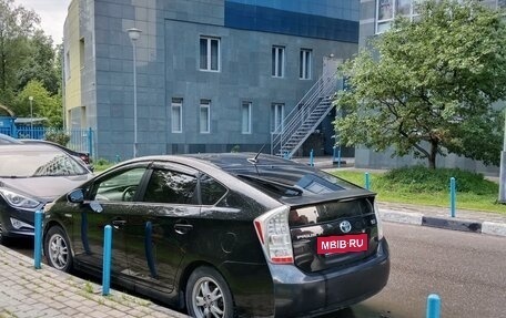 Toyota Prius, 2010 год, 870 000 рублей, 3 фотография