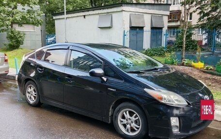 Toyota Prius, 2010 год, 870 000 рублей, 5 фотография