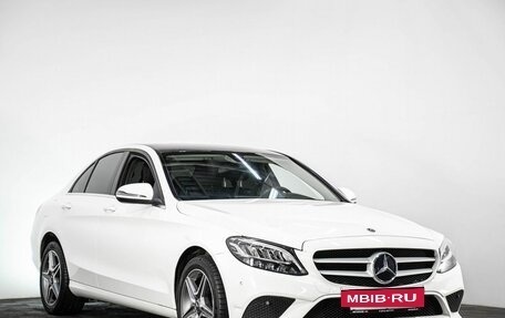 Mercedes-Benz C-Класс, 2019 год, 2 250 000 рублей, 3 фотография
