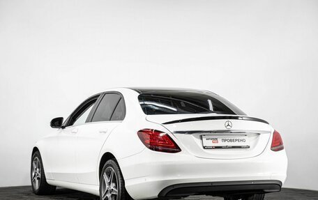 Mercedes-Benz C-Класс, 2019 год, 2 250 000 рублей, 4 фотография