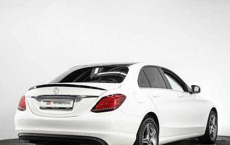 Mercedes-Benz C-Класс, 2019 год, 2 250 000 рублей, 6 фотография
