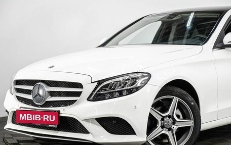 Mercedes-Benz C-Класс, 2019 год, 2 250 000 рублей, 7 фотография