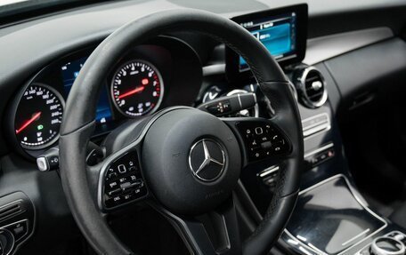 Mercedes-Benz C-Класс, 2019 год, 2 250 000 рублей, 23 фотография