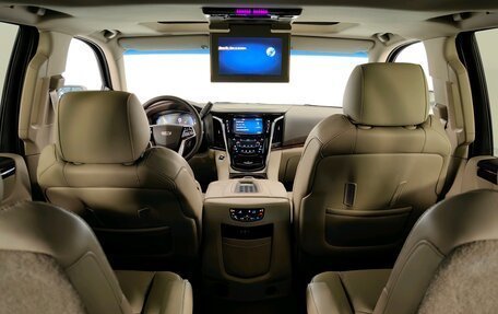 Cadillac Escalade IV, 2016 год, 4 765 000 рублей, 13 фотография