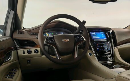 Cadillac Escalade IV, 2016 год, 4 765 000 рублей, 14 фотография