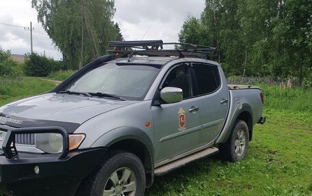 Mitsubishi L200 IV рестайлинг, 2008 год, 1 750 000 рублей, 4 фотография