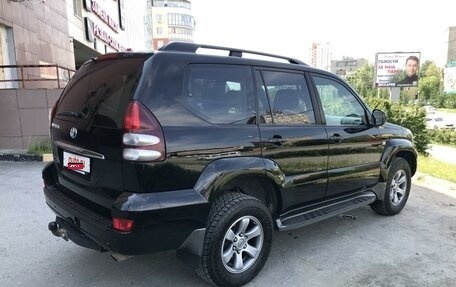 Toyota Land Cruiser Prado 120 рестайлинг, 2006 год, 2 810 000 рублей, 3 фотография