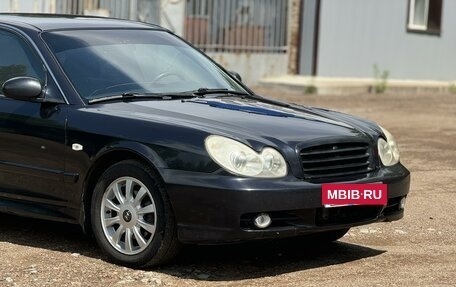 Hyundai Sonata IV рестайлинг, 2007 год, 549 000 рублей, 3 фотография