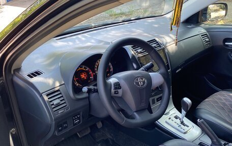 Toyota Corolla, 2011 год, 1 200 000 рублей, 11 фотография