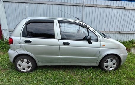 Daewoo Matiz I, 2005 год, 280 000 рублей, 2 фотография