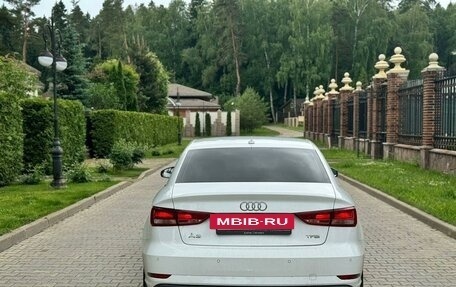 Audi A3, 2018 год, 2 120 000 рублей, 7 фотография