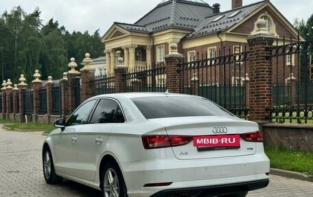Audi A3, 2018 год, 2 120 000 рублей, 8 фотография