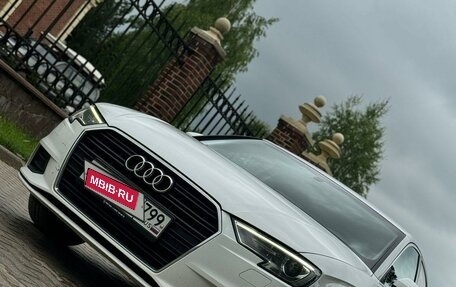 Audi A3, 2018 год, 2 120 000 рублей, 3 фотография