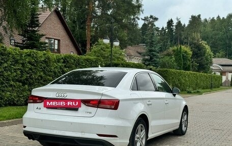 Audi A3, 2018 год, 2 120 000 рублей, 5 фотография