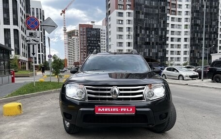 Renault Duster I рестайлинг, 2013 год, 1 200 000 рублей, 1 фотография