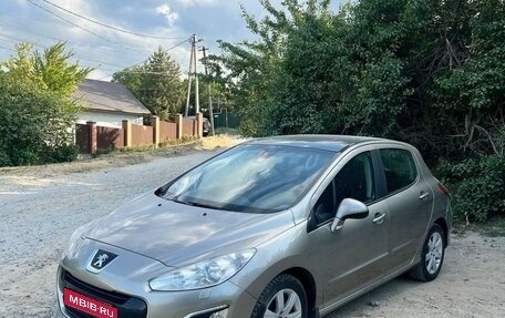 Peugeot 308 II, 2011 год, 725 000 рублей, 1 фотография