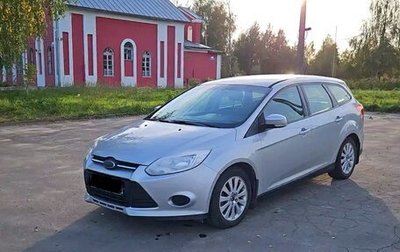 Ford Focus III, 2012 год, 870 000 рублей, 1 фотография