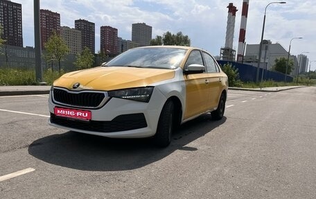 Skoda Rapid II, 2020 год, 900 000 рублей, 1 фотография