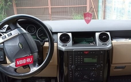 Land Rover Discovery III, 2008 год, 1 200 000 рублей, 6 фотография