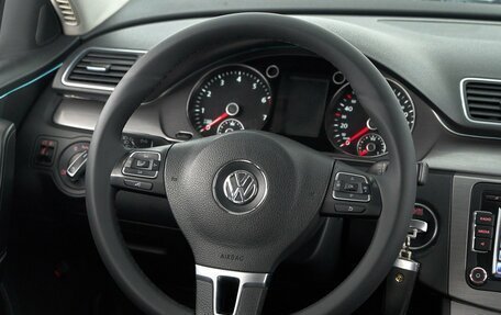 Volkswagen Passat B7, 2011 год, 1 040 000 рублей, 8 фотография