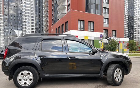 Renault Duster I рестайлинг, 2013 год, 1 200 000 рублей, 2 фотография