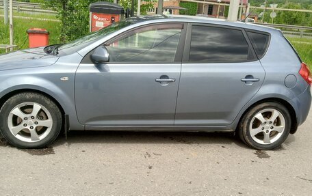 KIA cee'd I рестайлинг, 2008 год, 730 000 рублей, 4 фотография