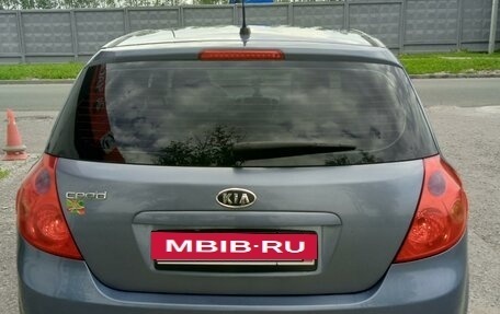 KIA cee'd I рестайлинг, 2008 год, 730 000 рублей, 3 фотография