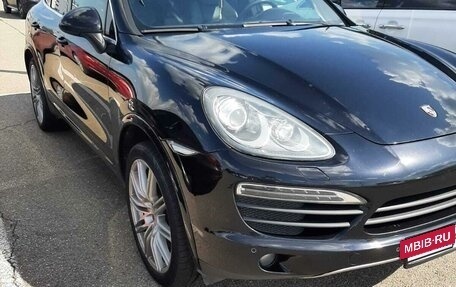 Porsche Cayenne III, 2013 год, 2 257 000 рублей, 5 фотография