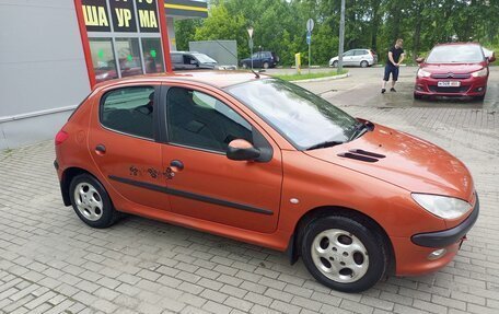 Peugeot 206, 2001 год, 3 фотография