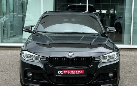 BMW 3 серия, 2016 год, 2 425 000 рублей, 3 фотография