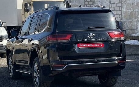 Toyota Land Cruiser, 2022 год, 13 453 000 рублей, 5 фотография