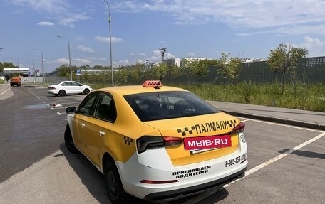 Skoda Rapid II, 2020 год, 900 000 рублей, 6 фотография