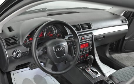Audi A4, 2007 год, 799 000 рублей, 7 фотография