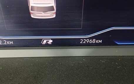 Volkswagen Multivan T6 рестайлинг, 2022 год, 9 450 000 рублей, 32 фотография