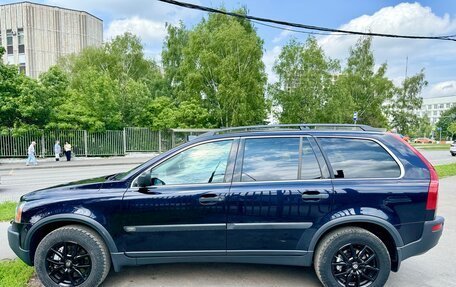 Volvo XC90 II рестайлинг, 2005 год, 1 099 000 рублей, 4 фотография