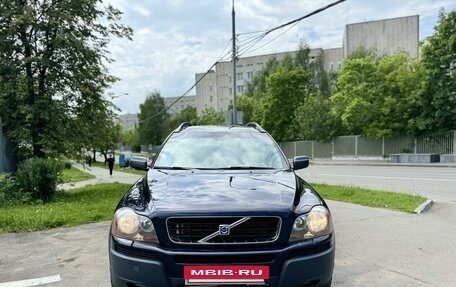 Volvo XC90 II рестайлинг, 2005 год, 1 099 000 рублей, 2 фотография