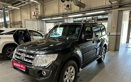 Mitsubishi Pajero IV, 2013 год, 2 144 000 рублей, 1 фотография