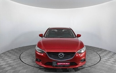 Mazda 6, 2013 год, 2 052 000 рублей, 1 фотография