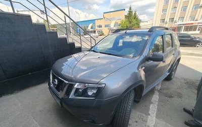 Nissan Terrano III, 2016 год, 1 450 000 рублей, 1 фотография