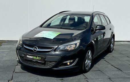 Opel Astra J, 2013 год, 1 020 000 рублей, 1 фотография