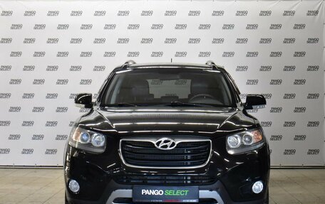 Hyundai Santa Fe III рестайлинг, 2011 год, 1 349 000 рублей, 5 фотография