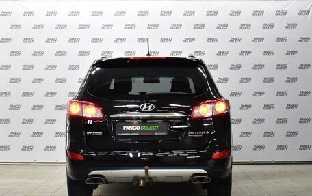 Hyundai Santa Fe III рестайлинг, 2011 год, 1 349 000 рублей, 6 фотография