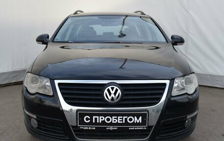 Volkswagen Passat B6, 2006 год, 729 000 рублей, 2 фотография